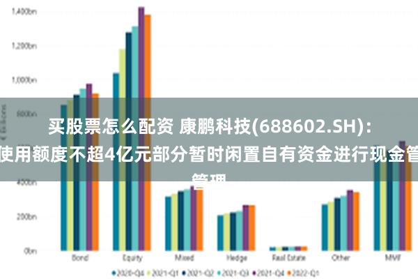 买股票怎么配资 康鹏科技(688602.SH)：拟使用额度不超4亿元部分暂时闲置自有资金进行现金管理