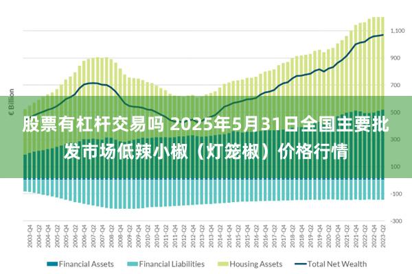股票有杠杆交易吗 2025年5月31日全国主要批发市场低辣小椒（灯笼椒）价格行情